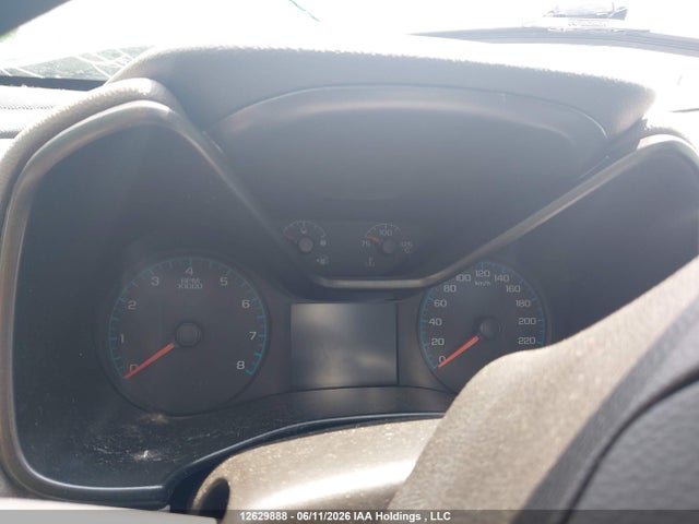 2018 Chevrolet Colorado 4wd Work Truck მანქანა იყიდება აუქციონზე, vin: 1GCGTBEN8J1158412, აუქციონის ნომერი: 12629888