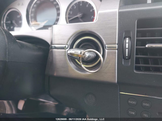 12629889 :رقم المزاد ، WDCGG8HB3AF330352 vin ، 2010 Mercedes-benz Glk 350 4matic مزاد بيع