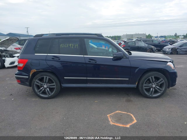12629889 :رقم المزاد ، WDCGG8HB3AF330352 vin ، 2010 Mercedes-benz Glk 350 4matic مزاد بيع