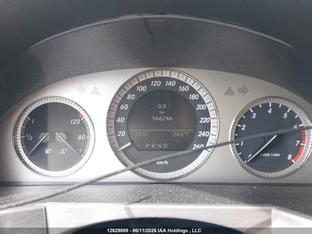 12629889 :رقم المزاد ، WDCGG8HB3AF330352 vin ، 2010 Mercedes-benz Glk 350 4matic مزاد بيع