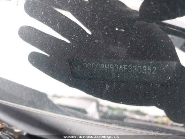 12629889 :رقم المزاد ، WDCGG8HB3AF330352 vin ، 2010 Mercedes-benz Glk 350 4matic مزاد بيع