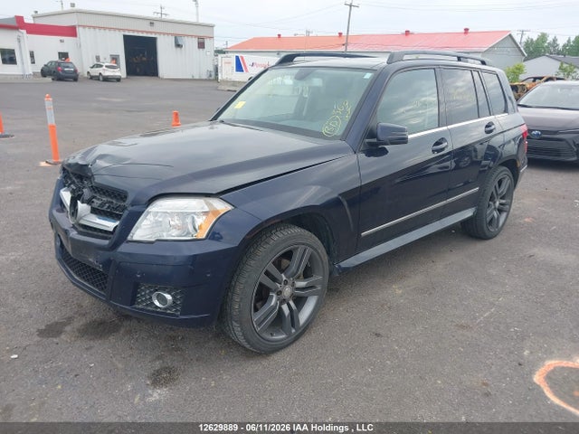 12629889 :رقم المزاد ، WDCGG8HB3AF330352 vin ، 2010 Mercedes-benz Glk 350 4matic مزاد بيع