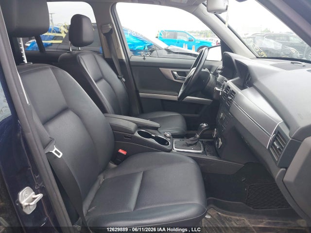 12629889 :رقم المزاد ، WDCGG8HB3AF330352 vin ، 2010 Mercedes-benz Glk 350 4matic مزاد بيع