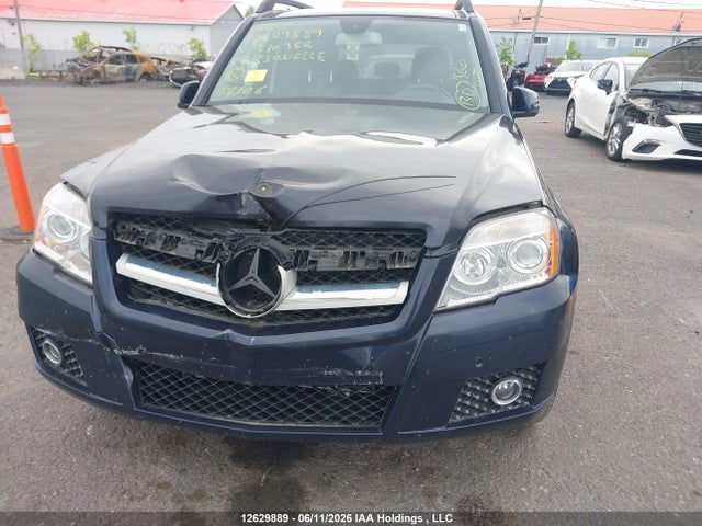 12629889 :رقم المزاد ، WDCGG8HB3AF330352 vin ، 2010 Mercedes-benz Glk 350 4matic مزاد بيع
