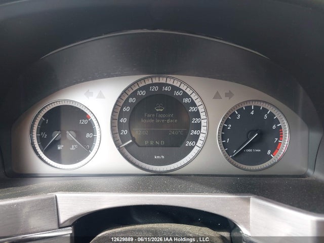 12629889 :رقم المزاد ، WDCGG8HB3AF330352 vin ، 2010 Mercedes-benz Glk 350 4matic مزاد بيع