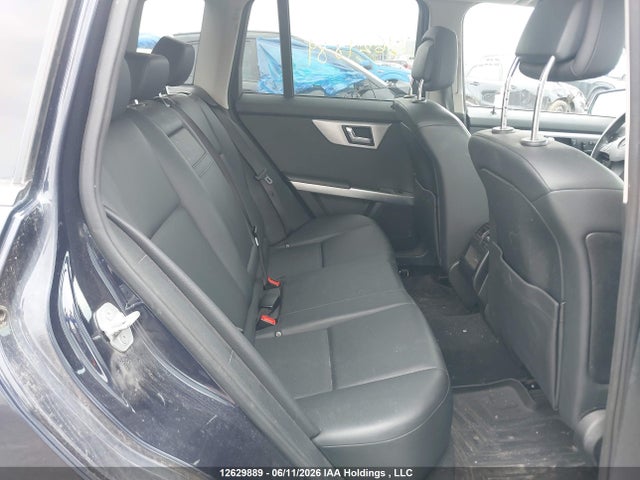 12629889 :رقم المزاد ، WDCGG8HB3AF330352 vin ، 2010 Mercedes-benz Glk 350 4matic مزاد بيع