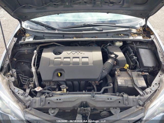 2017 Toyota Corolla L/le/xle/se/xse მანქანა იყიდება აუქციონზე, vin: 2T1BURHE4HC908924, აუქციონის ნომერი: 12629890