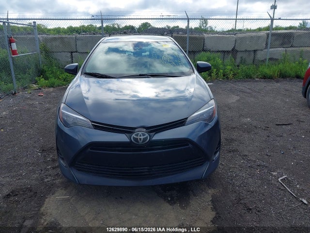 2017 Toyota Corolla L/le/xle/se/xse მანქანა იყიდება აუქციონზე, vin: 2T1BURHE4HC908924, აუქციონის ნომერი: 12629890