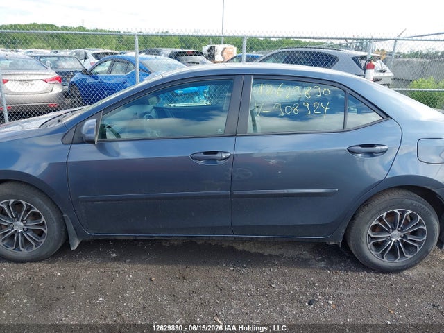 2017 Toyota Corolla L/le/xle/se/xse მანქანა იყიდება აუქციონზე, vin: 2T1BURHE4HC908924, აუქციონის ნომერი: 12629890