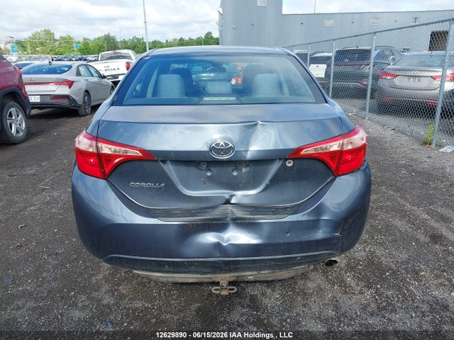 2017 Toyota Corolla L/le/xle/se/xse მანქანა იყიდება აუქციონზე, vin: 2T1BURHE4HC908924, აუქციონის ნომერი: 12629890
