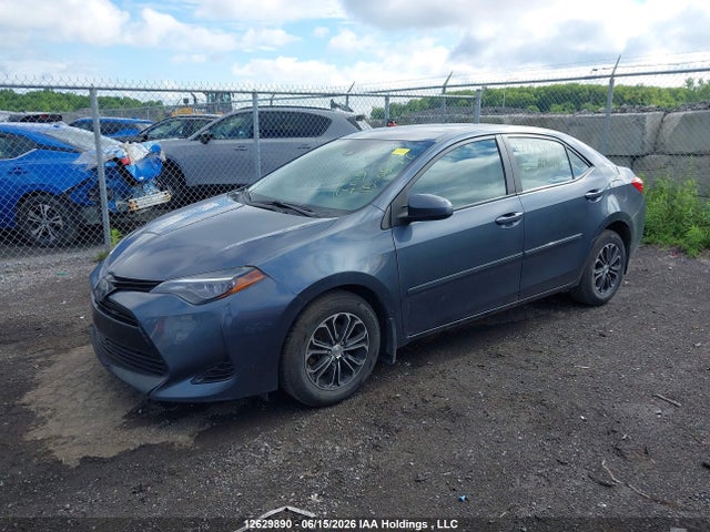 2017 Toyota Corolla L/le/xle/se/xse მანქანა იყიდება აუქციონზე, vin: 2T1BURHE4HC908924, აუქციონის ნომერი: 12629890
