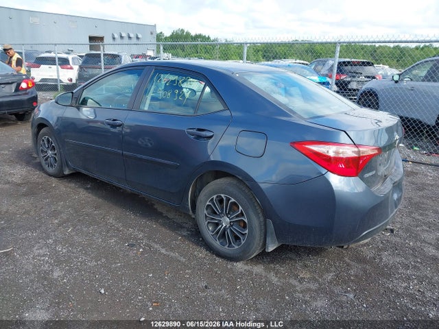 2017 Toyota Corolla L/le/xle/se/xse მანქანა იყიდება აუქციონზე, vin: 2T1BURHE4HC908924, აუქციონის ნომერი: 12629890