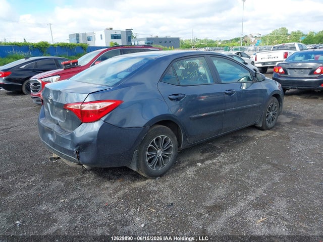 2017 Toyota Corolla L/le/xle/se/xse მანქანა იყიდება აუქციონზე, vin: 2T1BURHE4HC908924, აუქციონის ნომერი: 12629890