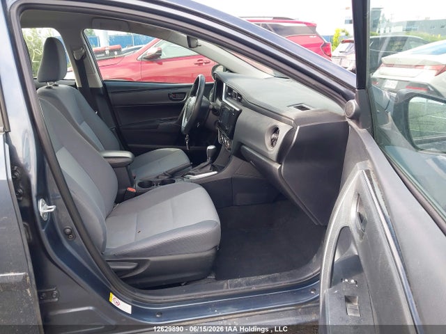 2017 Toyota Corolla L/le/xle/se/xse მანქანა იყიდება აუქციონზე, vin: 2T1BURHE4HC908924, აუქციონის ნომერი: 12629890