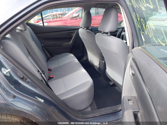 2017 Toyota Corolla L/le/xle/se/xse მანქანა იყიდება აუქციონზე, vin: 2T1BURHE4HC908924, აუქციონის ნომერი: 12629890
