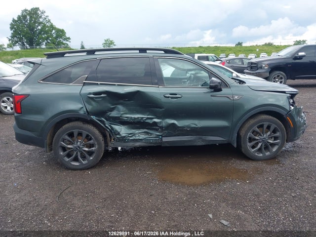 KIA SORENTO LX 2021 5XYRGDLF8MG016960 Image 13