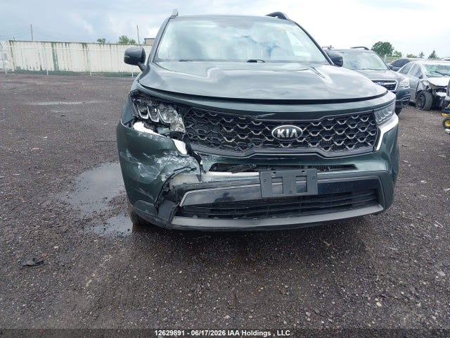 KIA SORENTO LX 2021 5XYRGDLF8MG016960 Image 6