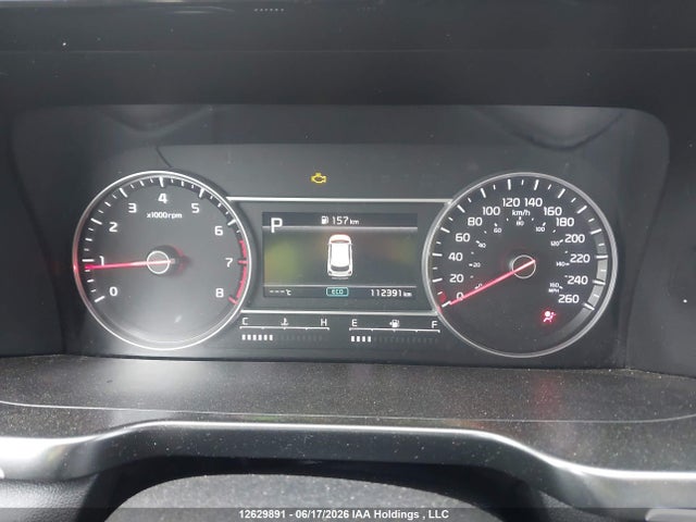 KIA SORENTO LX 2021 5XYRGDLF8MG016960 Image 7
