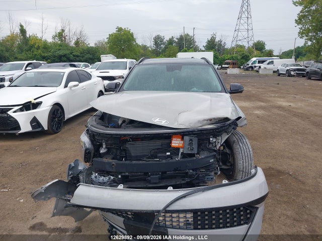 Hyundai Kona 2024 KM8HE3A66RU004063 Image 12