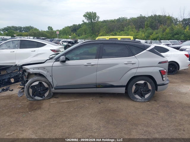 Hyundai Kona 2024 KM8HE3A66RU004063 Image 14