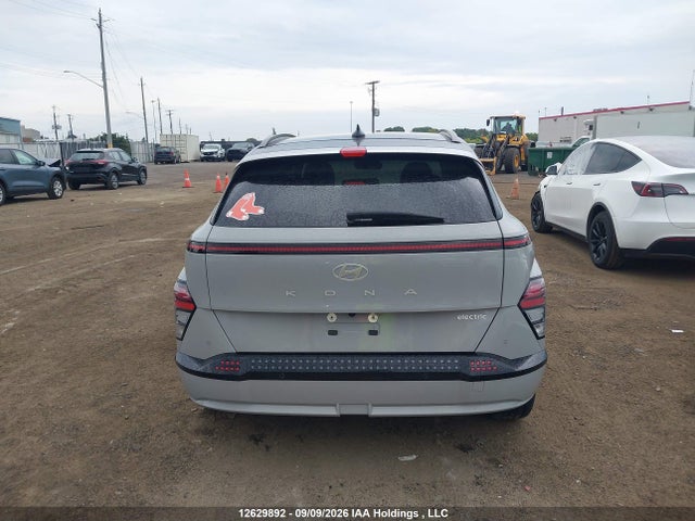 Hyundai Kona 2024 KM8HE3A66RU004063 Image 16