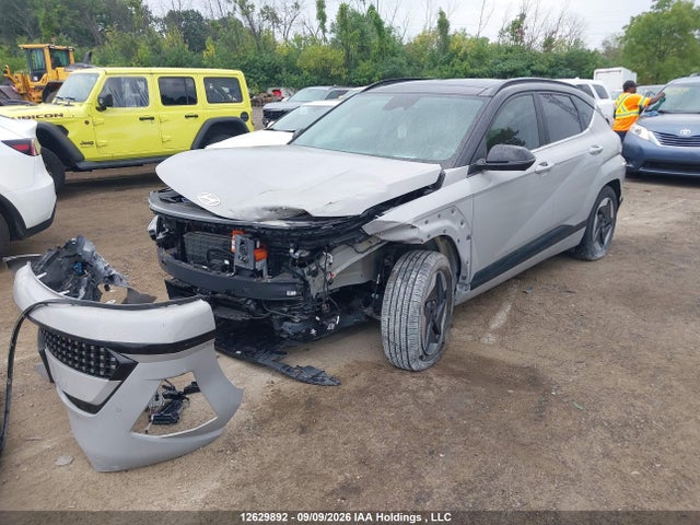 Hyundai Kona 2024 KM8HE3A66RU004063 Image 2