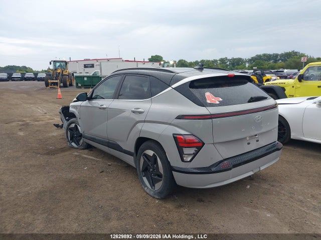 Hyundai Kona 2024 KM8HE3A66RU004063 Image 3