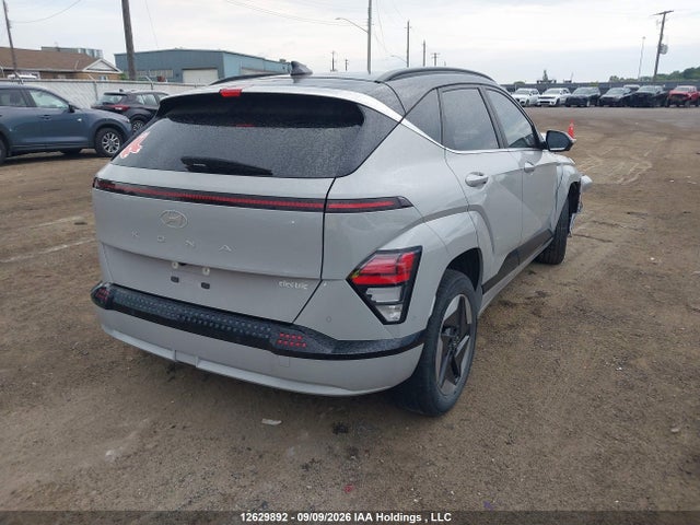 Hyundai Kona 2024 KM8HE3A66RU004063 Image 4