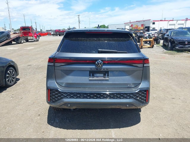 Volkswagen Tiguan 2026 3VVGR7RM9TM043791 Image 16