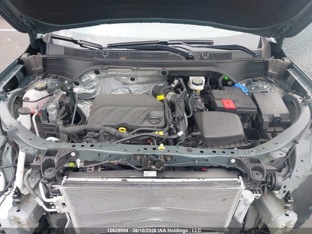 Aukcja sprzedaży 2025 Chevrolet Trax Lt Fwd, vin: KL77LHE28SC311348, numer aukcji: 12629894