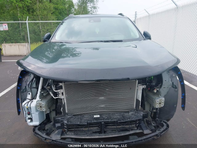 Aukcja sprzedaży 2025 Chevrolet Trax Lt Fwd, vin: KL77LHE28SC311348, numer aukcji: 12629894