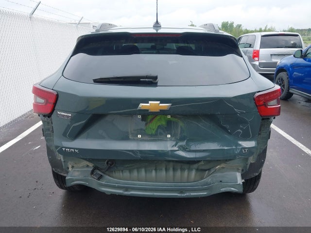 Aukcja sprzedaży 2025 Chevrolet Trax Lt Fwd, vin: KL77LHE28SC311348, numer aukcji: 12629894