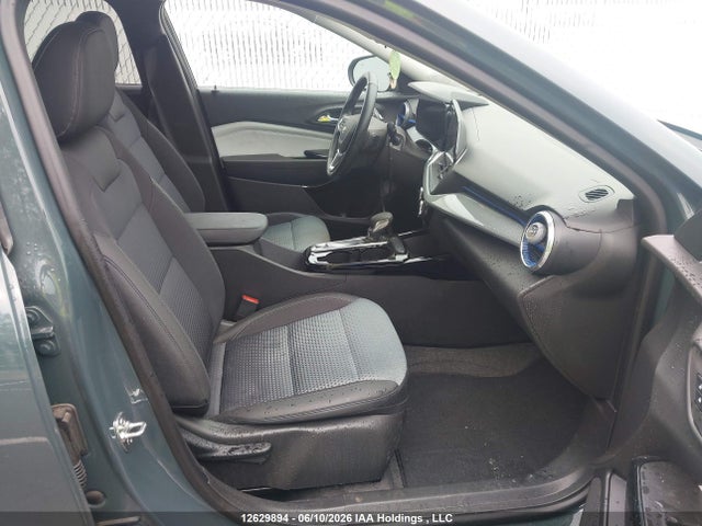 Aukcja sprzedaży 2025 Chevrolet Trax Lt Fwd, vin: KL77LHE28SC311348, numer aukcji: 12629894