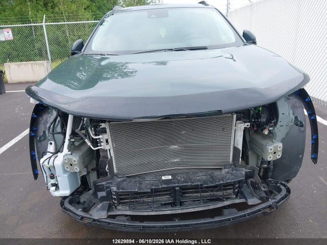 Aukcja sprzedaży 2025 Chevrolet Trax Lt Fwd, vin: KL77LHE28SC311348, numer aukcji: 12629894
