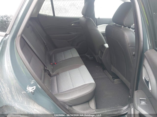 Aukcja sprzedaży 2025 Chevrolet Trax Lt Fwd, vin: KL77LHE28SC311348, numer aukcji: 12629894