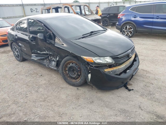 Aukcja sprzedaży 2012 Honda Civic Lx, vin: 2HGFB2F42CH103559, numer aukcji: 12629895