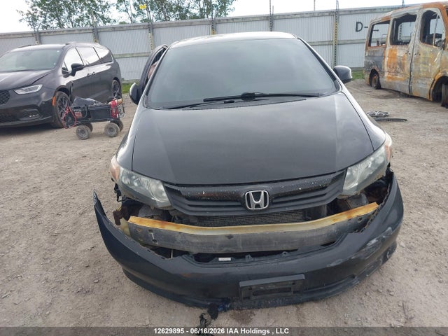 Продажа на аукционе авто 2012 Honda Civic Lx, vin: 2HGFB2F42CH103559, номер лота: 12629895