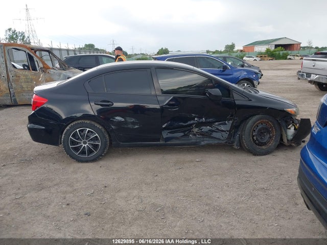 Продажа на аукционе авто 2012 Honda Civic Lx, vin: 2HGFB2F42CH103559, номер лота: 12629895
