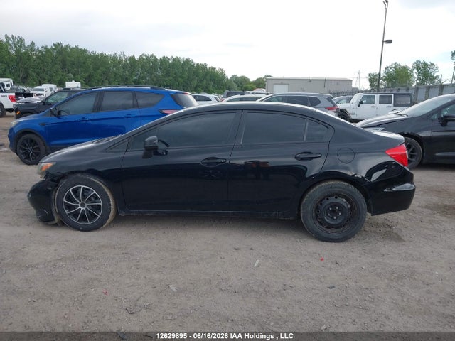 Продажа на аукционе авто 2012 Honda Civic Lx, vin: 2HGFB2F42CH103559, номер лота: 12629895