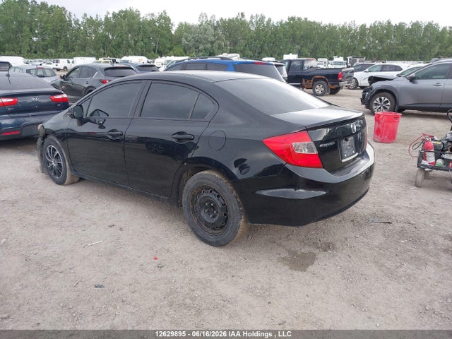 Продажа на аукционе авто 2012 Honda Civic Lx, vin: 2HGFB2F42CH103559, номер лота: 12629895