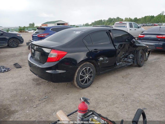 Продаж на аукціоні авто 2012 Honda Civic Lx, vin: 2HGFB2F42CH103559, номер лоту: 12629895