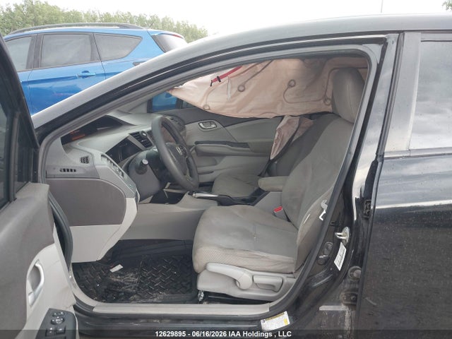Продажа на аукционе авто 2012 Honda Civic Lx, vin: 2HGFB2F42CH103559, номер лота: 12629895