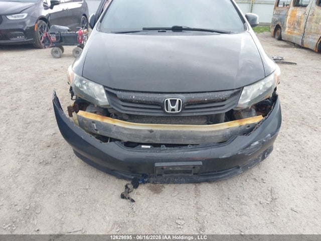 Продажа на аукционе авто 2012 Honda Civic Lx, vin: 2HGFB2F42CH103559, номер лота: 12629895