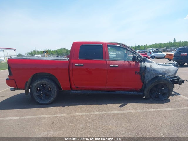 3C6RR7KT1KG629897 RAM 1500 Classic Tradesman