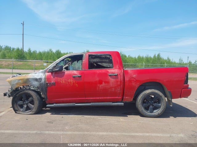 3C6RR7KT1KG629897 RAM 1500 Classic Tradesman
