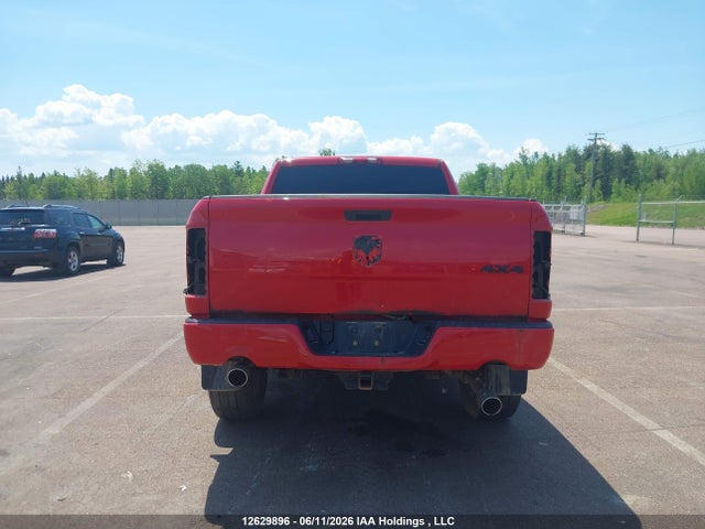3C6RR7KT1KG629897 RAM 1500 Classic Tradesman