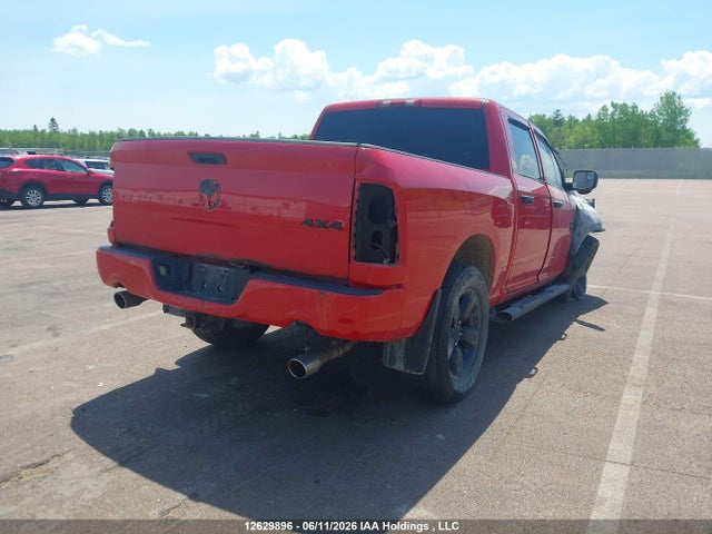 3C6RR7KT1KG629897 RAM 1500 Classic Tradesman