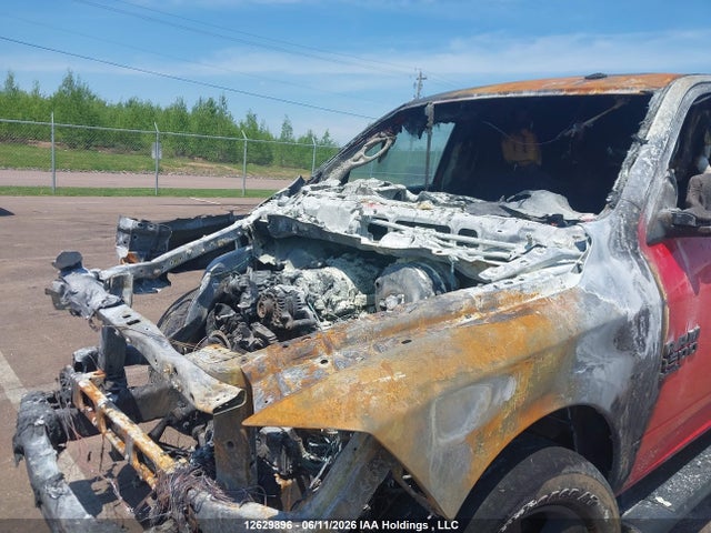 3C6RR7KT1KG629897 RAM 1500 Classic Tradesman