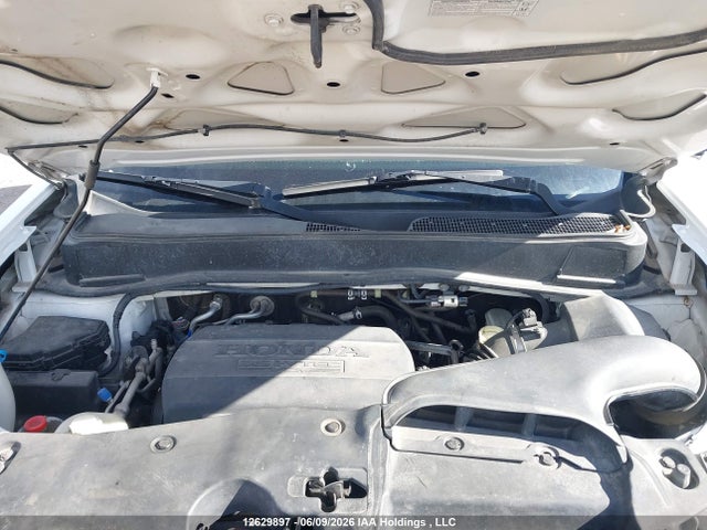 12629897 :رقم المزاد ، 5FNYF4H55BB503780 vin ، 2011 Honda Pilot Exl مزاد بيع