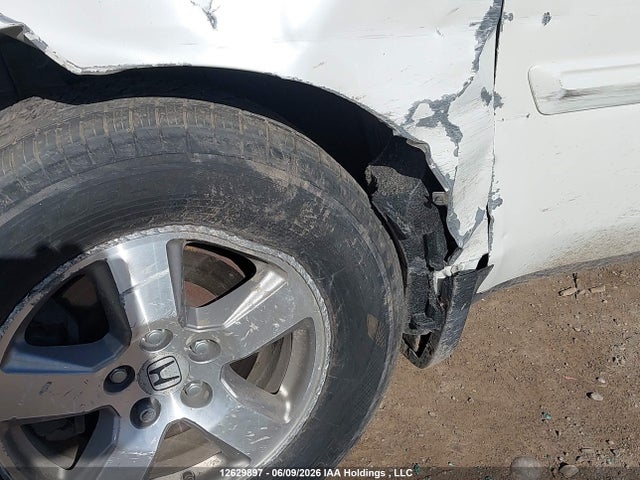 12629897 :رقم المزاد ، 5FNYF4H55BB503780 vin ، 2011 Honda Pilot Exl مزاد بيع